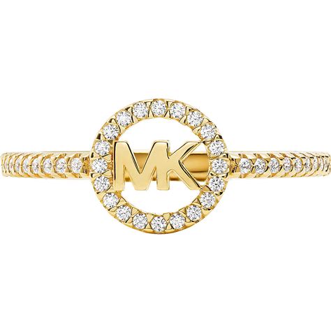 bague michael kors or|Michael Kors clothing.